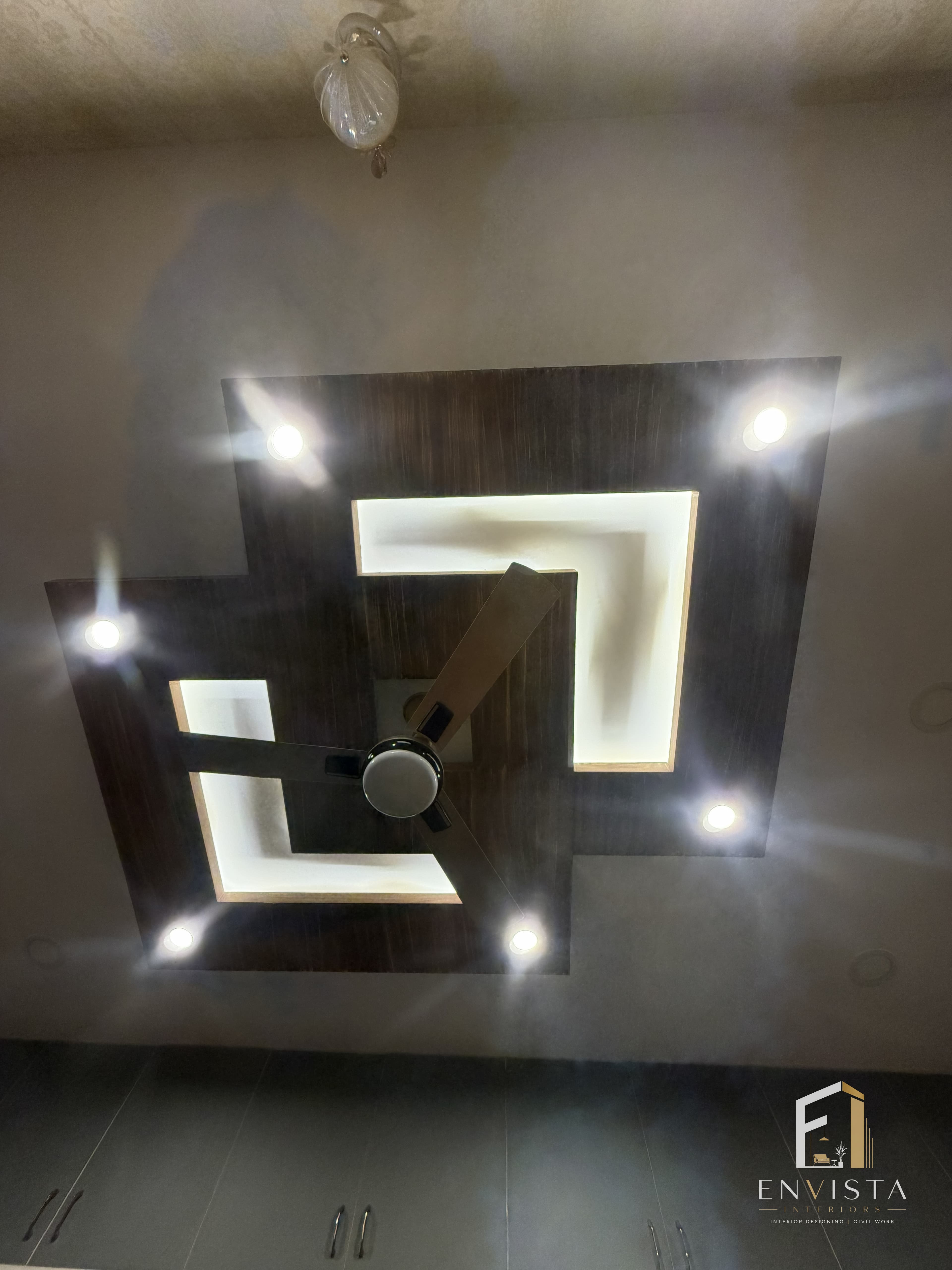 Envista Interiors home design and civil execution